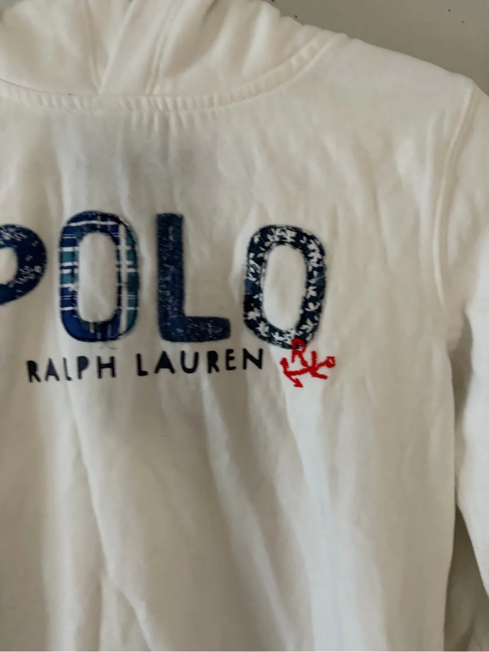 Polo Ralph Lauren hooded sweatshirt dress for girls,